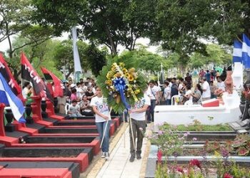 Nicaragua: Recuerdan a los héroes de San José de las Mulas