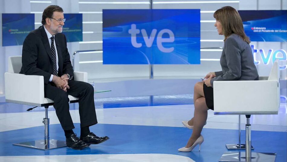 El Europarlamento estudiará la censura y manipulación en los informativos de RTVE