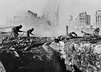75 aniversario de la mayor y más cruenta batalla de la historia de la Humanidad, principio de la derrota de la Alemania nazi: Stalingrado