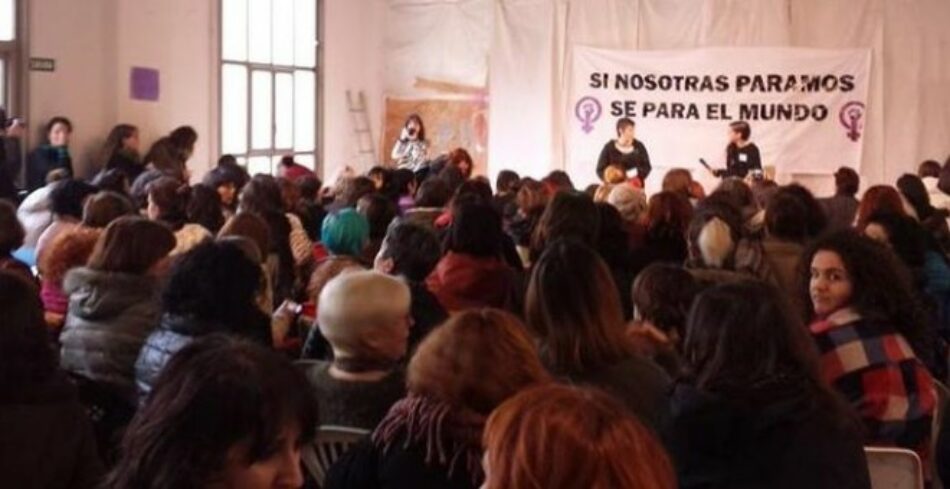 El Área de Educación de IU respalda la Huelga Feminista y suma a las denuncias del 8M las “carencias y demandas clave del ámbito educativo”