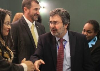 Jefe de Misión de la OEA en Honduras renuncia tras diferencias con Almagro