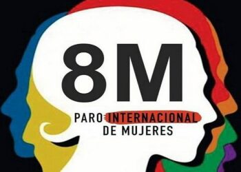 8M. Ni uno de nosotros en las calles