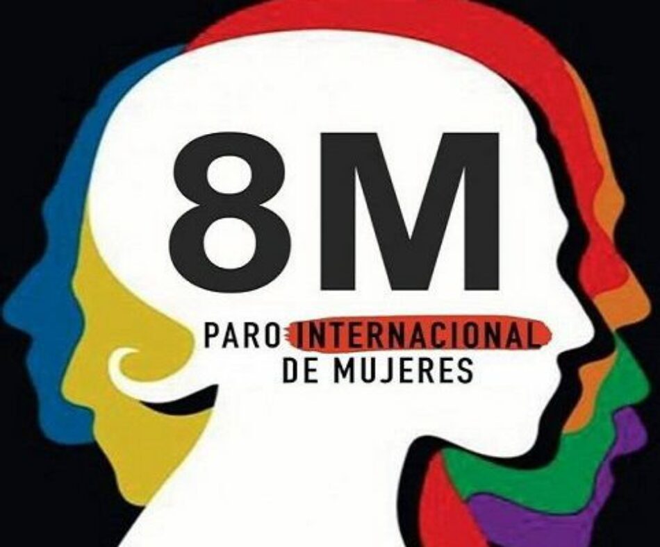 8M. Ni uno de nosotros en las calles