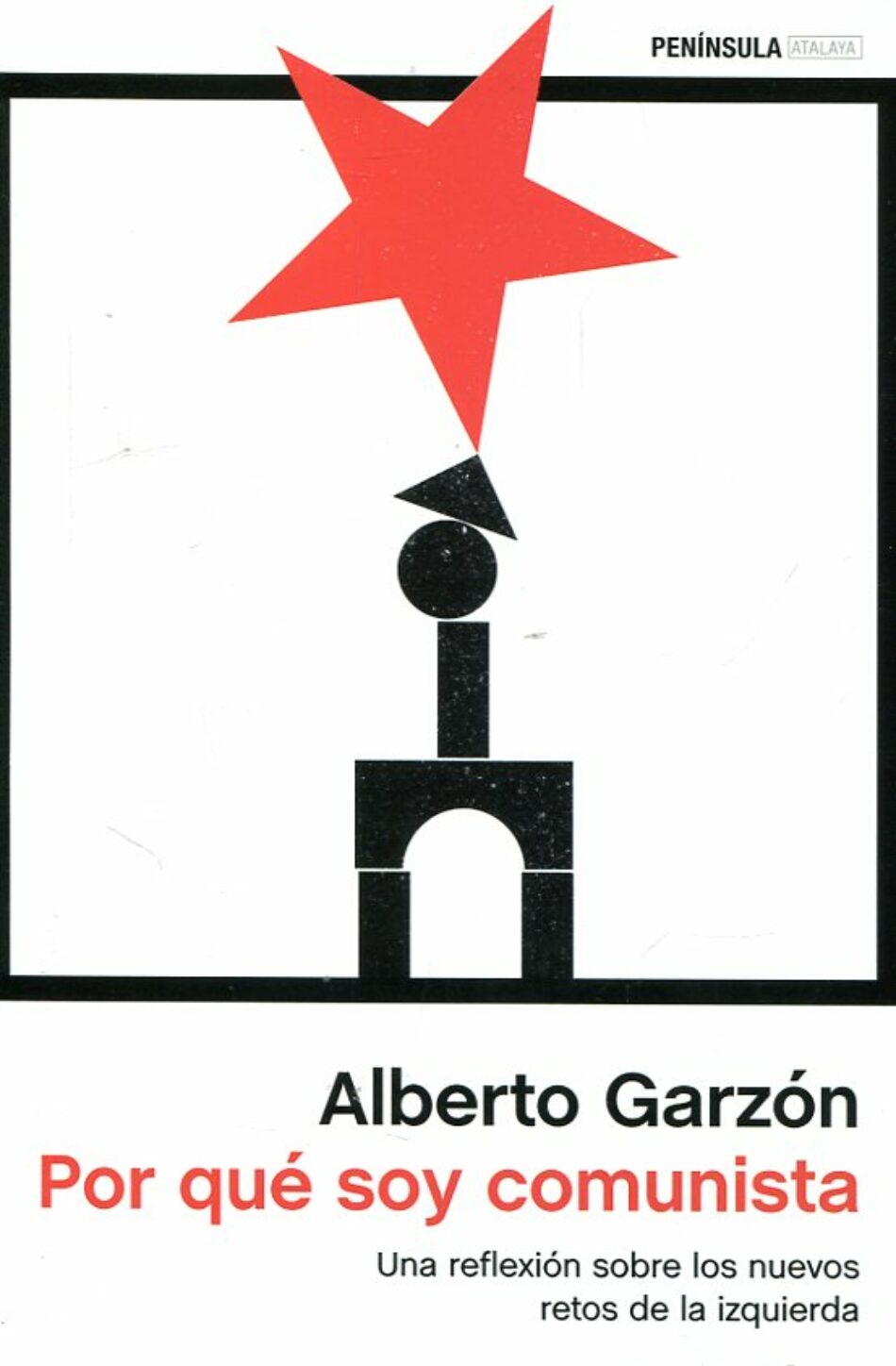 Alberto Garzón y Julio Anguita: Presentación del libro «¿Por qué soy comunista?»