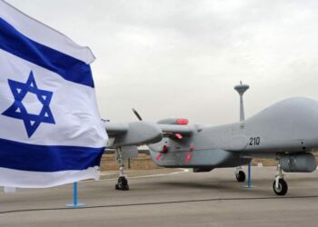 Honduras. En julio llegan drones que la dictadura compró al Estado sionista de Israel