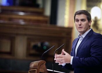 Albert Rivera no és de centre: així ha votat Ciutadans al Congrés, al Parlament i a l’Ajuntament de Barcelona