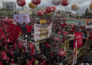 Partidos de Izquierda de Brasil se unen para oponerse a Temer