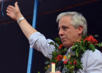 Álvaro García Linera: “La candidatura de Evo es un hecho necesario para el proceso revolucionario”