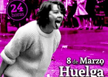 La Huelga General de 24 horas del 8M es legal