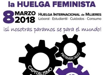 Carabanchel hacia la Huelga Feminista