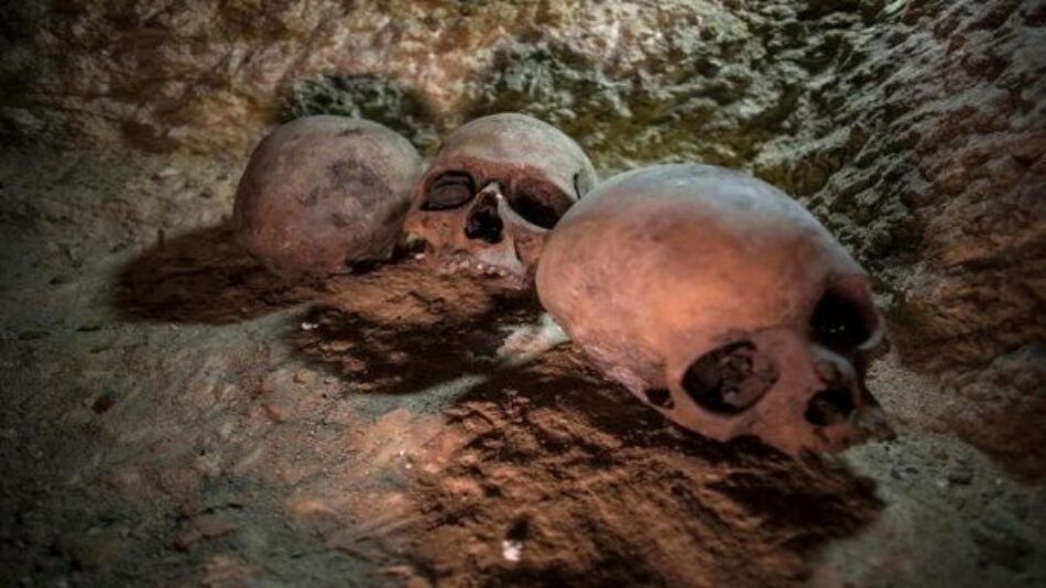 Descubren cementerio de sacerdotes en Egipto