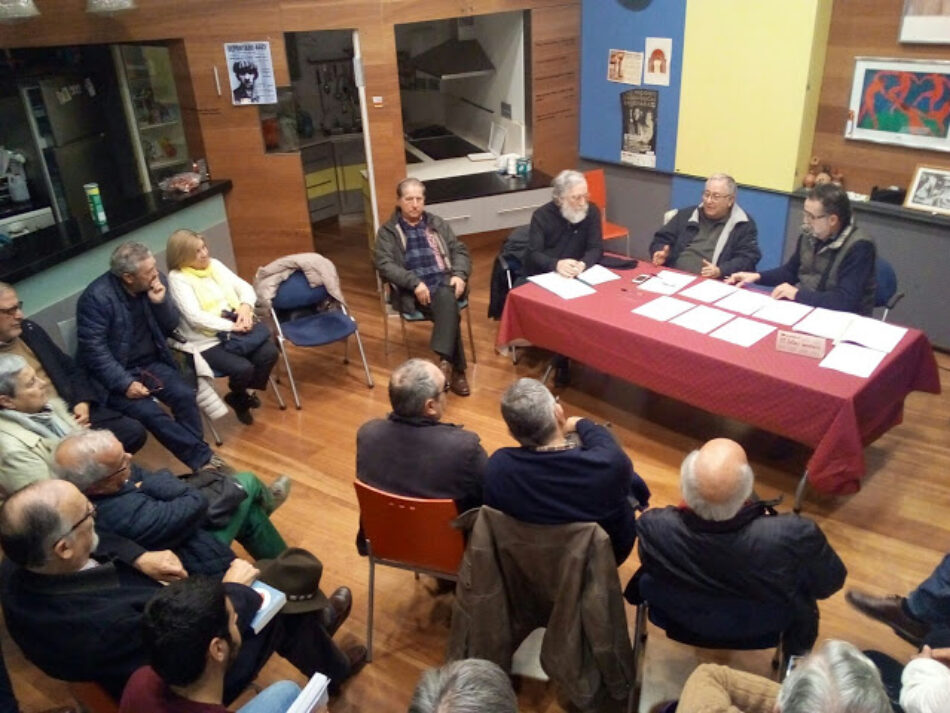 Nace el Ateneo republicano de Murcia