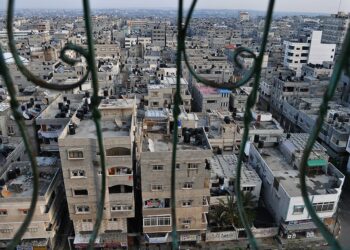 Manifiesto 2018, Gaza no se hunde en el mar