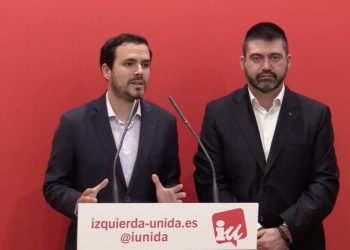 IU impulsa una iniciativa para que el Gobierno acometa de inmediato una “auditoría pública e independiente” del rescate de las autopistas por la “estafa organizada” oculta tras su gestión