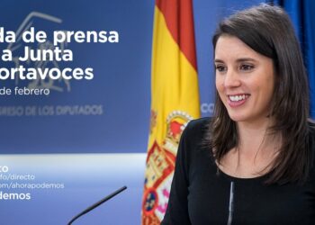 Irene Montero denuncia el «ninguneo al poder legislativo» del Gobierno del PP mediante el veto y con la ayuda de C´s y PSOE