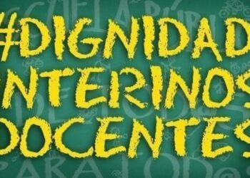Docentes interinos andaluces anuncian huelga y movilizaciones por un acuerdo de estabilidad: 12 y 16 de marzo