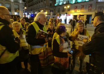 El 1 de marzo, los pensionistas cantarán (de nuevo) las cuarenta a Montoro