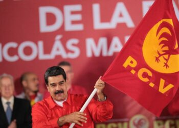 PCV aclama a Maduro como su candidato presidencial tras lograr acuerdo con el PSUV