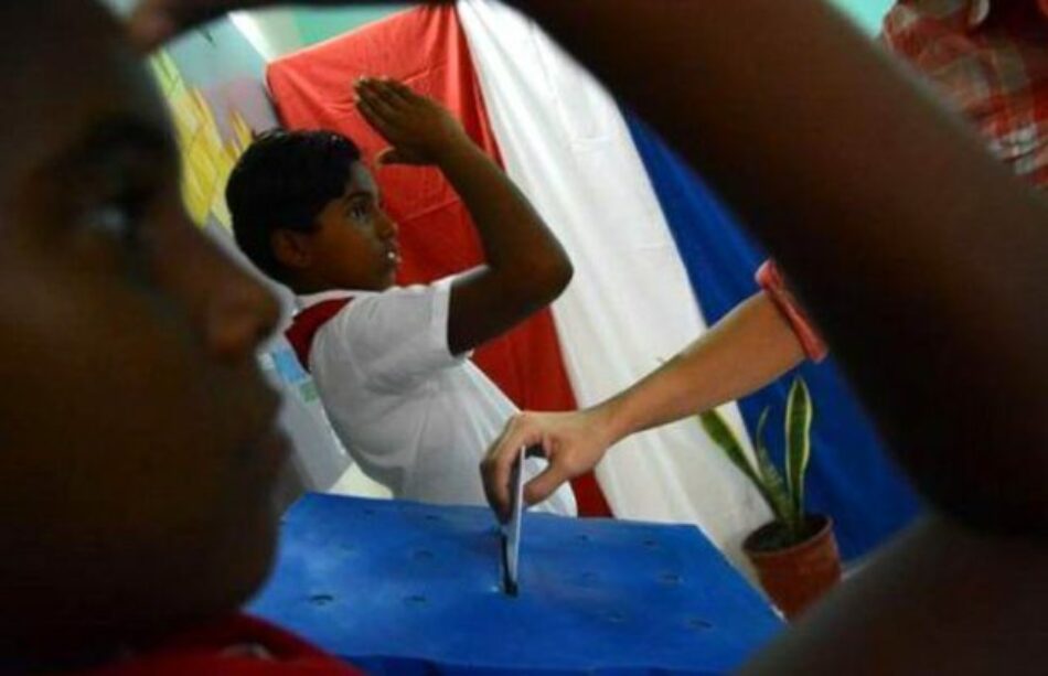 Cuba: El trascendental proceso electoral continúa paso a paso / Democracia popular directa