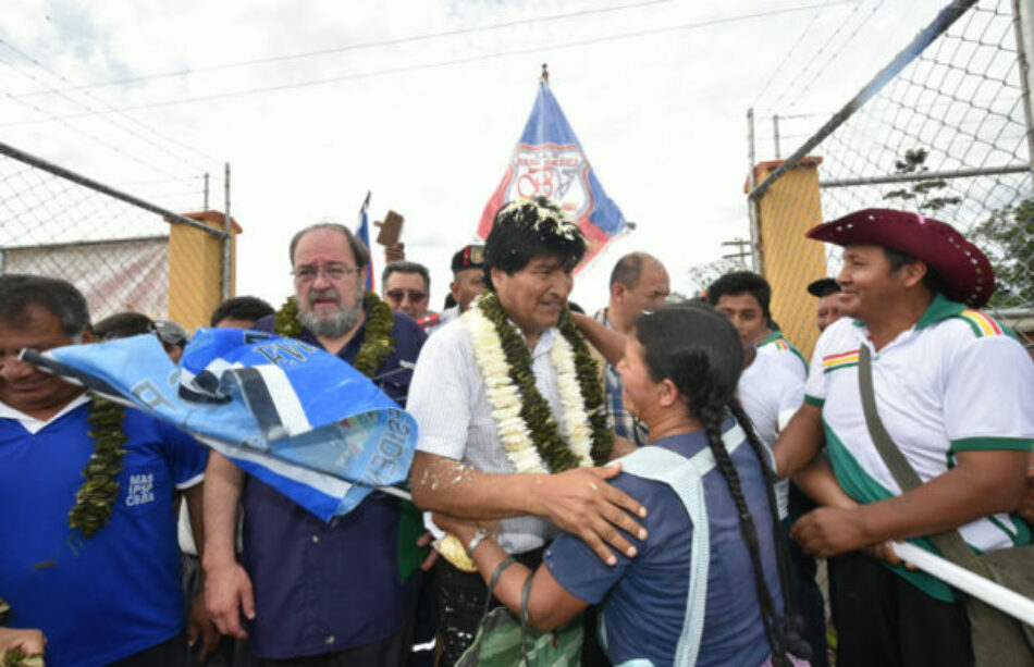 Bolivia será epicentro mundial de industria del litio, aseguró Evo Morales