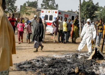 Atentados simultáneos dejan al menos 22 muertos en Nigeria