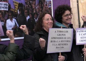 La huelga feminista se acerca a los mercados