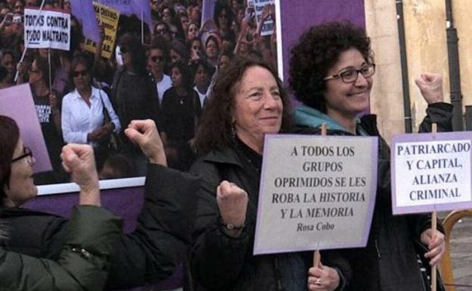 La huelga feminista se acerca a los mercados