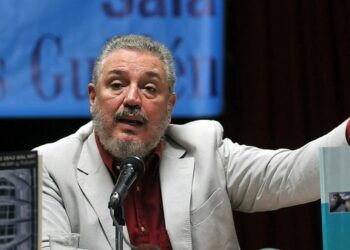 Falleció Fidel Castro Díaz–Balart, hijo del Comandante Fidel