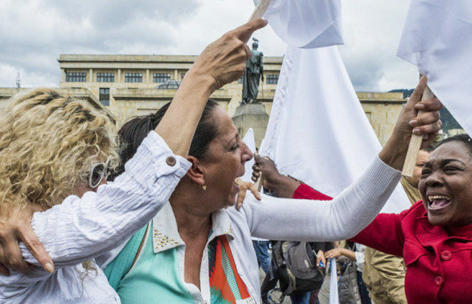 Colombia. Falta implementar el 82 % de los Acuerdos de Paz