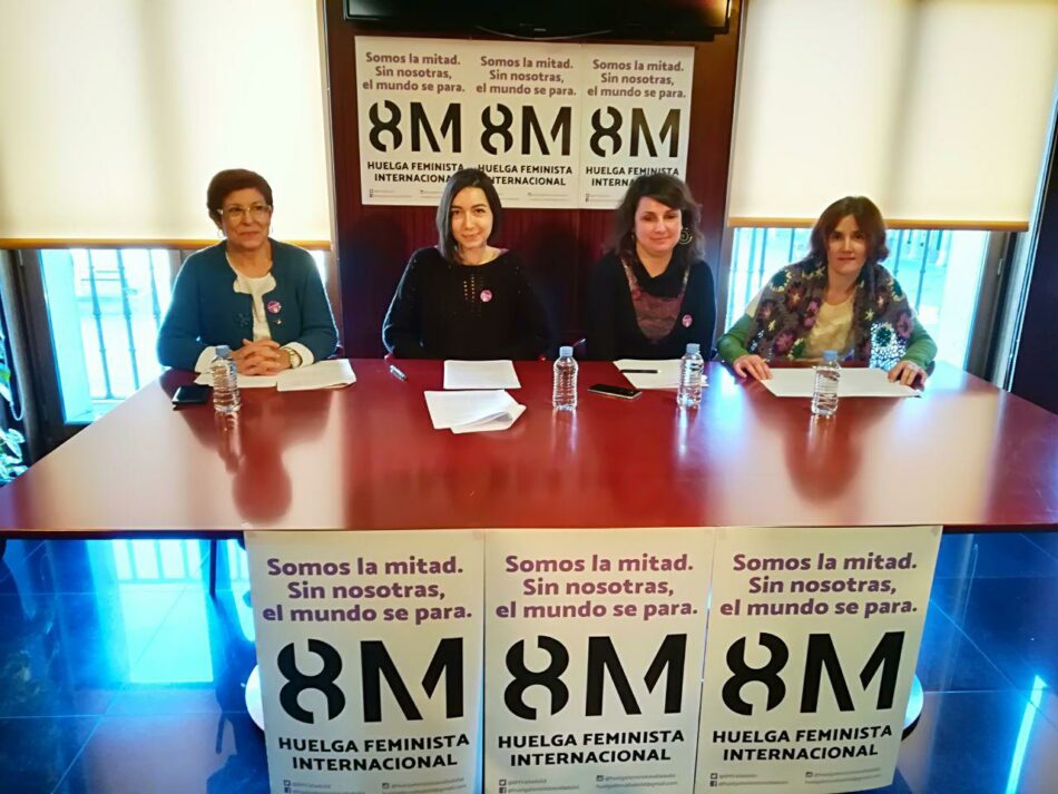 Valladolid se organiza para la huelga feminista del 8 de marzo