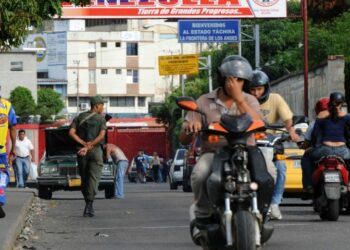 Comercio y paz en frontera colombo-venezolana