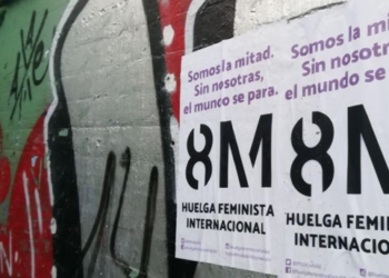 La Federación de Sindicatos de Periodistas (FeSP) apoya la huelga feminista del 8-M