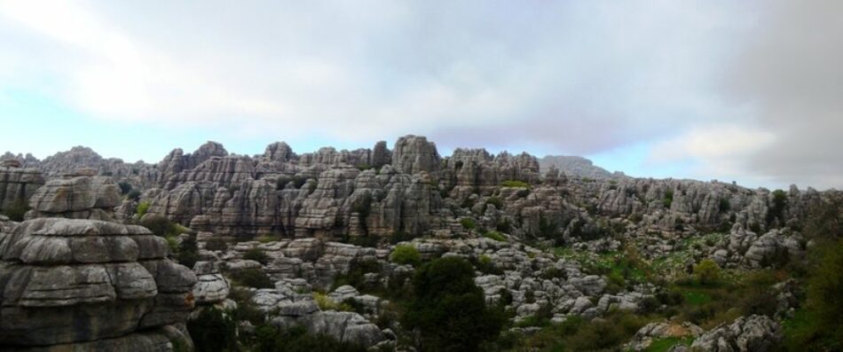 EQUO pide que se establezcan cupos máximos de visitantes por día en El Torcal de Antequera