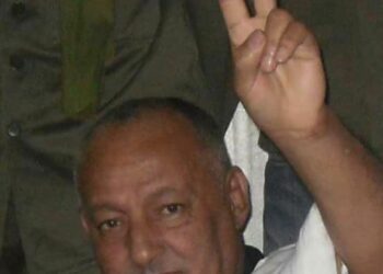 Mohamed El Ayubi, saharaui, uno de los 24 presos de Gdeim Izik, ha muerto en El Ayún