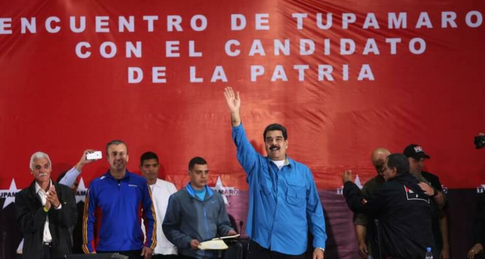 Presidente Maduro: En este primer cuatrimestre habrá una victoria de la paz en Venezuela
