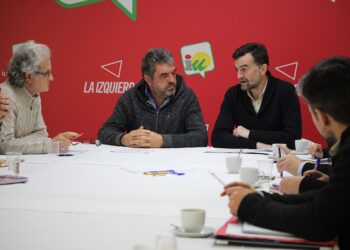 IU y CGT encaran un 28F de “movilización exitosa y plural” para combatir la precariedad y blindar los servicios públicos