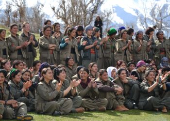 Paro el 8M: Convocatoria del Movimiento de Mujeres del Kurdistán