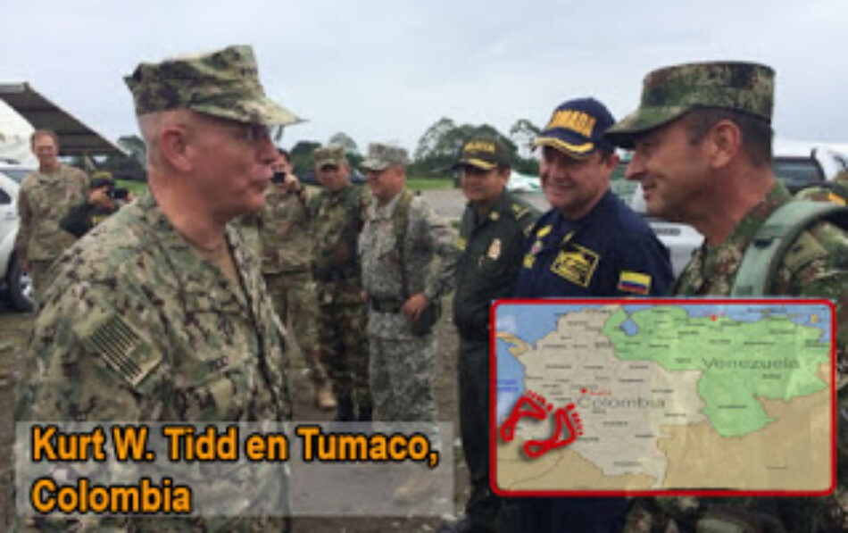 Diez señales de que EE.UU. prepara intervención militar en Venezuela