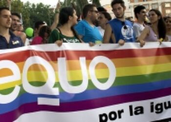 EQUO tacha de “insulto a los movimientos LGTBI” la presentación por parte del PP de un texto alternativo a la Ley LGTBI