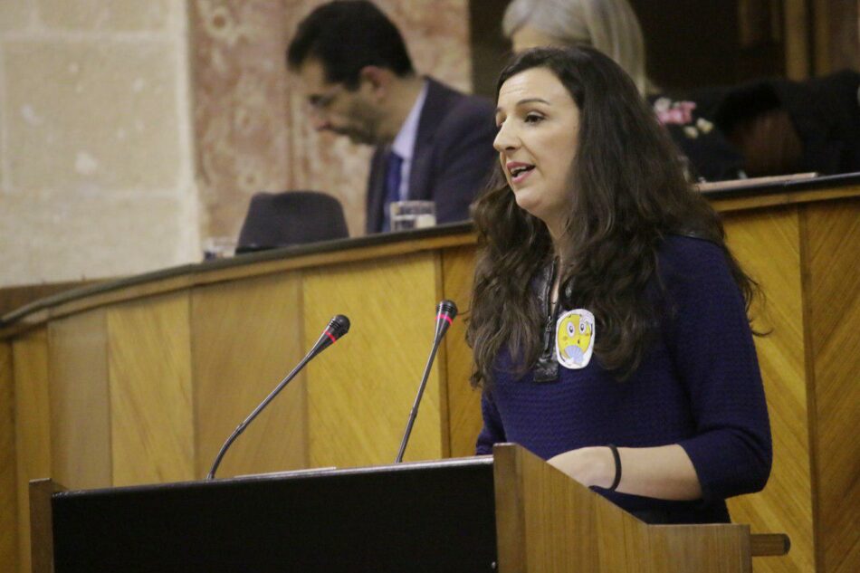 El Parlamento apoya la tramitación de la Ley de Bioclimatización de Podemos Andalucía