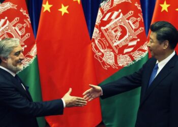 China construirá una base militar en Afganistán para hacer frente a la expansión del terrorismo hacia Asia