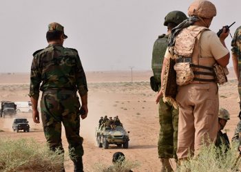 Milicias pro-gubernamentales sirias desmienten haberse retirado de Afrin