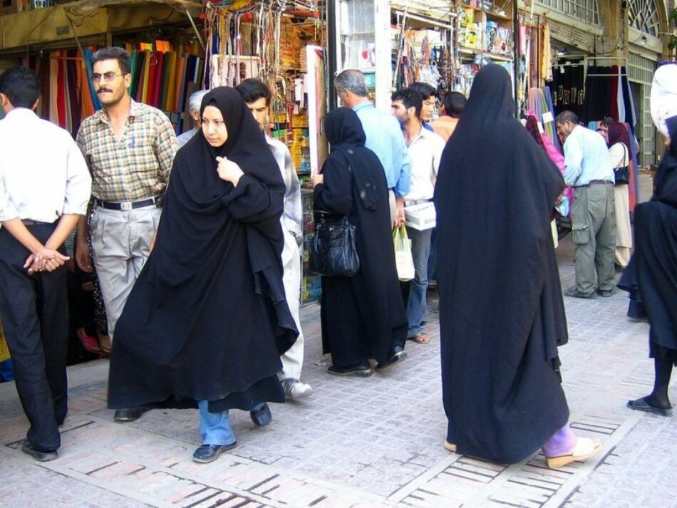 Irán aventaja a EEUU en igualdad social