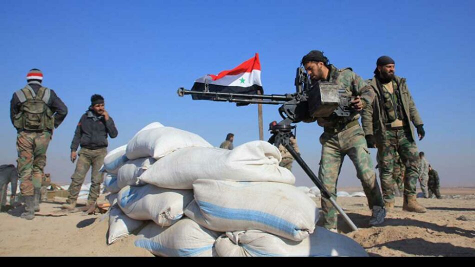 El Ejército sirio inicia la segunda fase de su operación en Idleb con la vista puesta en Saraqib
