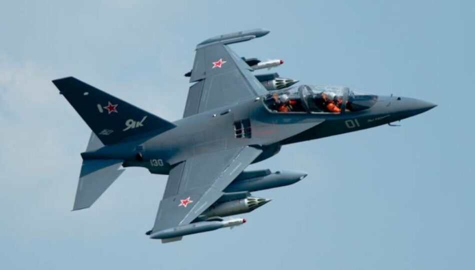 La Fuerza Aérea rusa destruye todo un convoy terrorista en el sur de Idleb