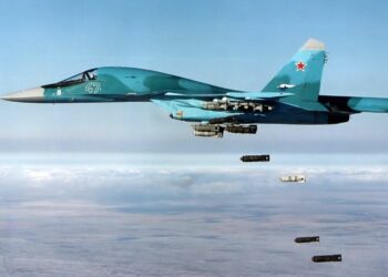 Rusia responde con fuertes ataques aéreos y con misiles de crucero al derribo de un Su-25 por Al Nusra