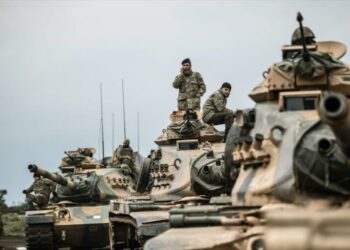 Siria denuncia ante la ONU la agresión turca contra Afrin