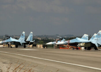 Sitio israelí: Rusia dispone de cuatro nuevas bases aéreas en Siria