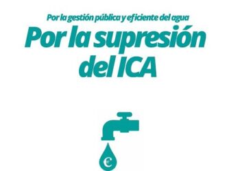 La UJCE y el PCE ante la manifestación por la supresión del ICA