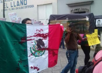 México. Informe de inteligencia de EEUU asegura que la situación general favorece a la oposición